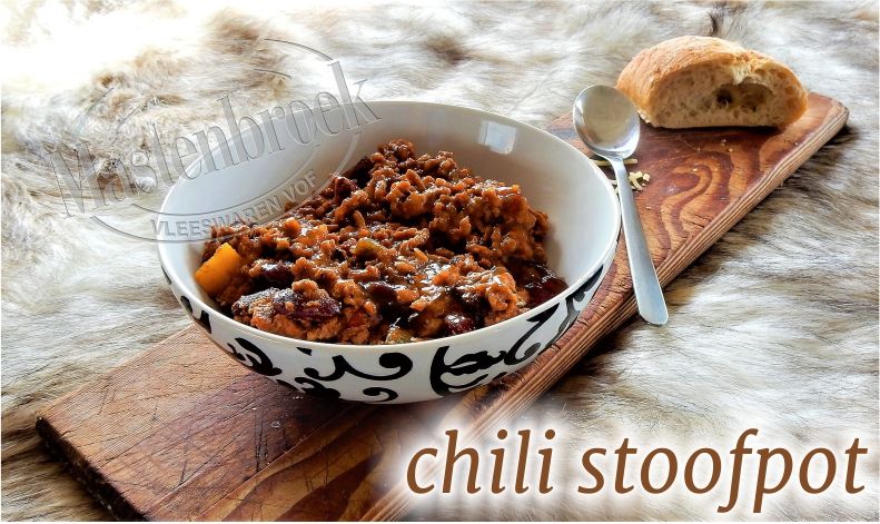 Chili stoofpot